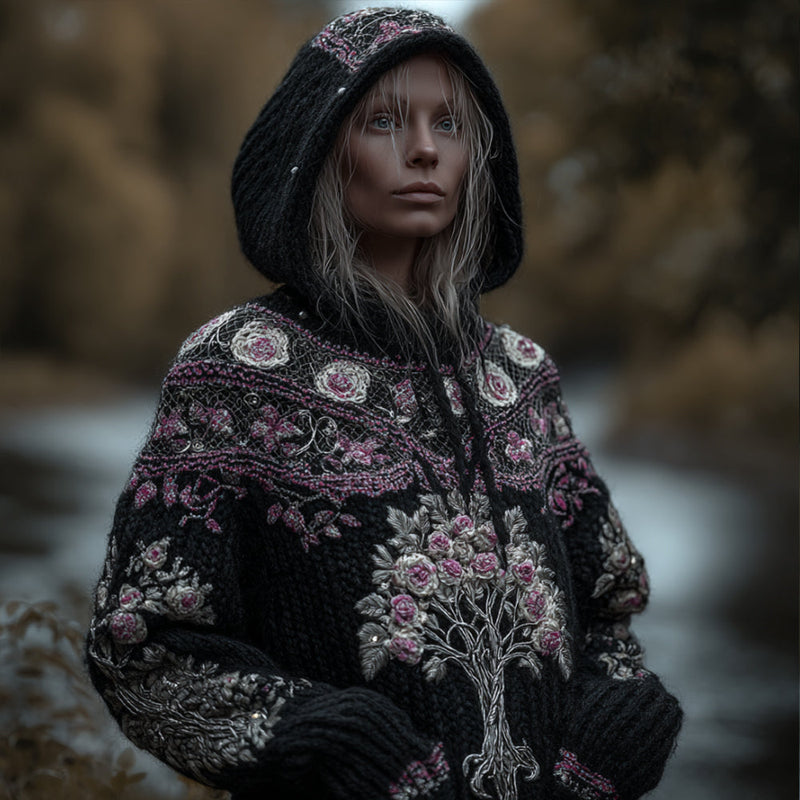 Thoughtfully Designed Sweater