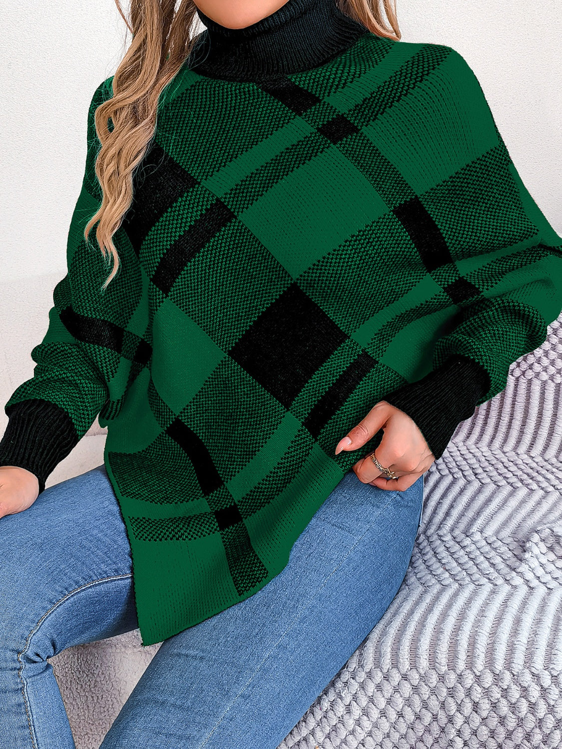 Timeless Vintage Style Sweater