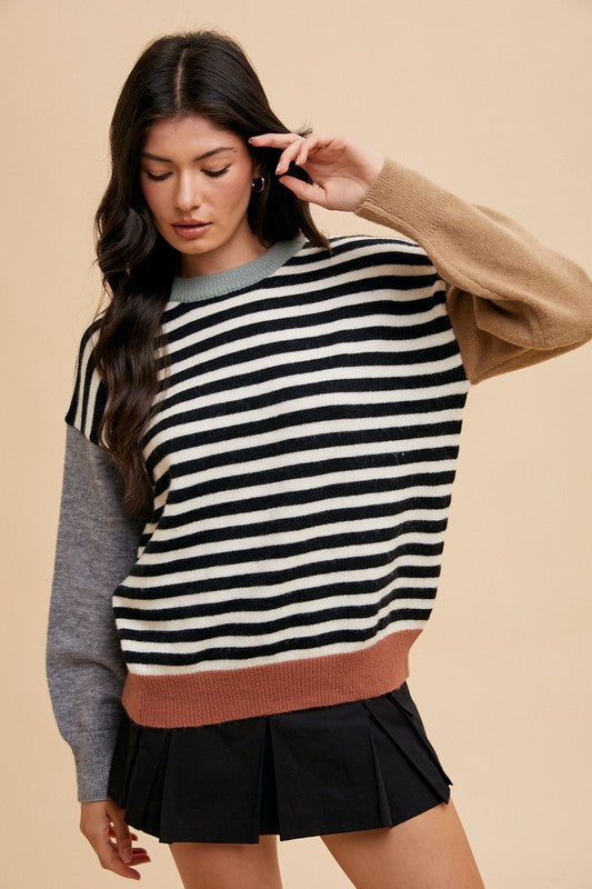 Timeless Vintage Style Sweater