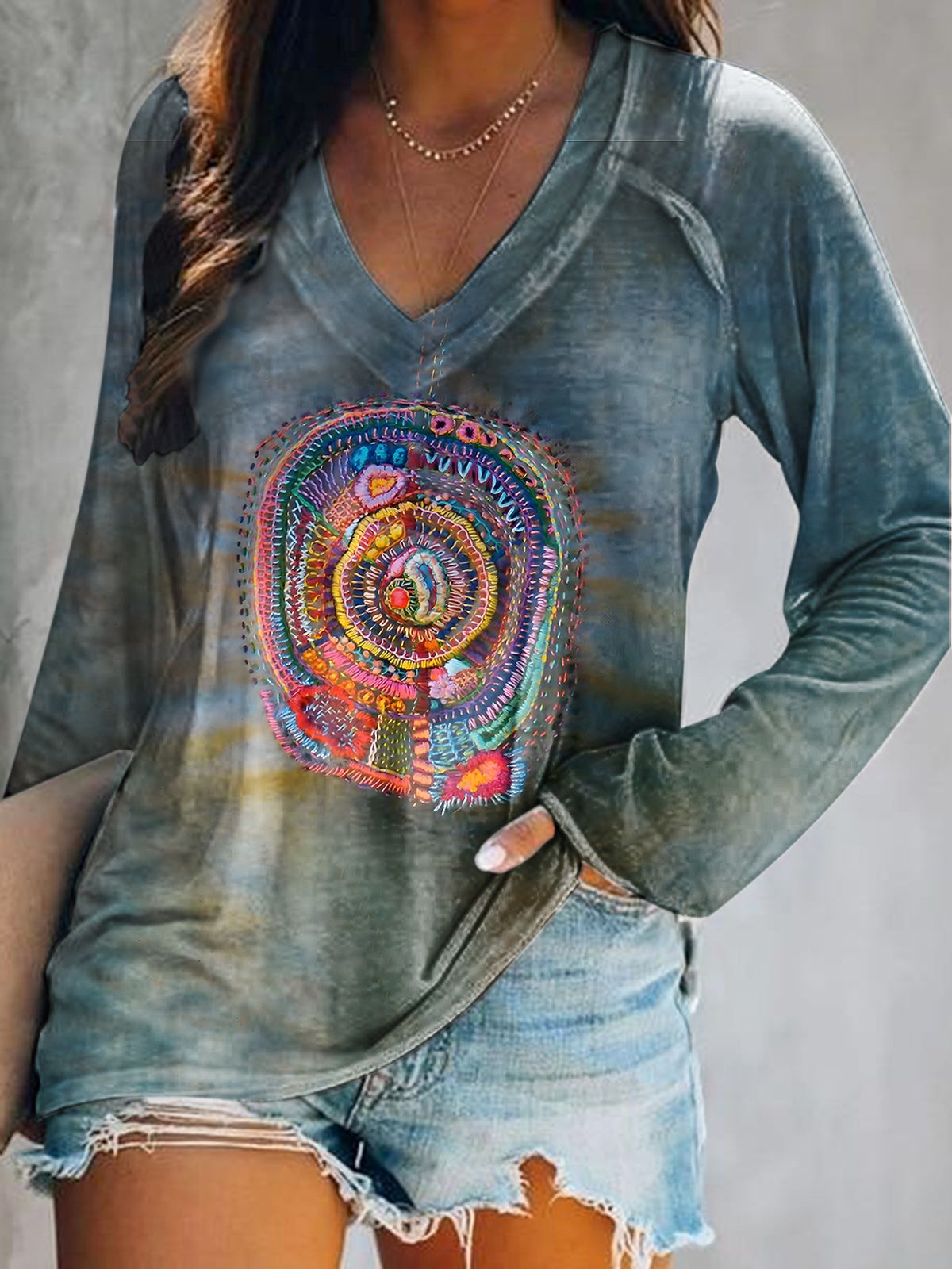 Thoughtfully Designed Top