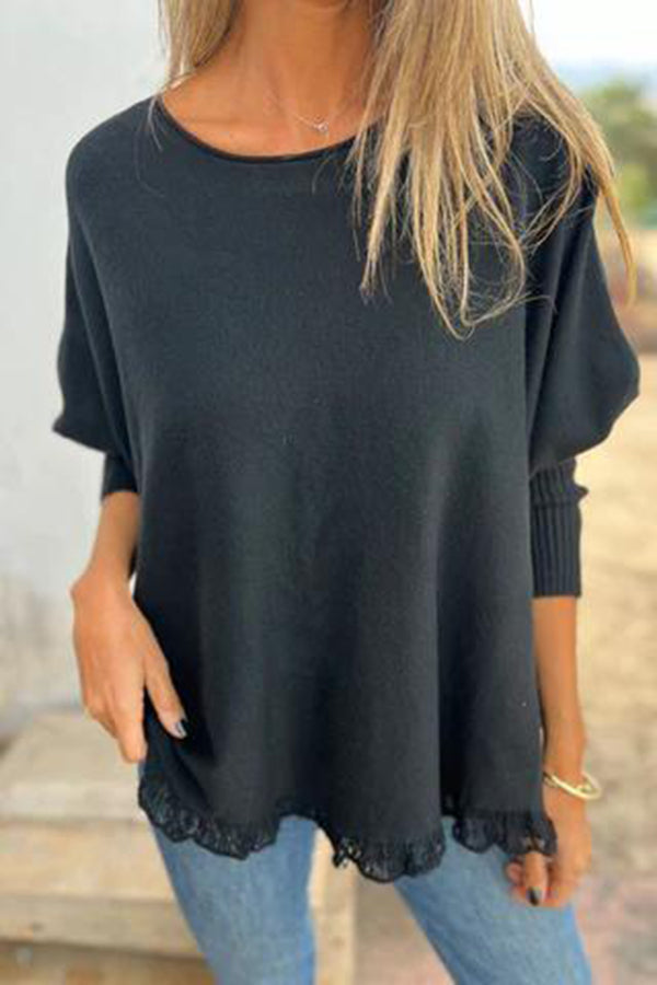 Timeless Vintage Style Sweater