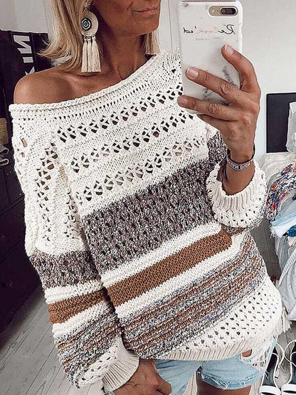 Thoughtfully Designed Sweater