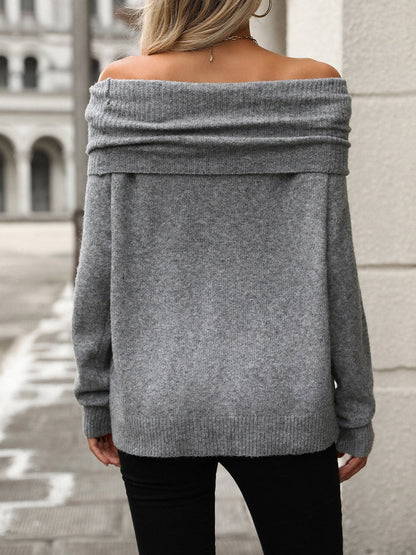 Vintage Inspired Sweater