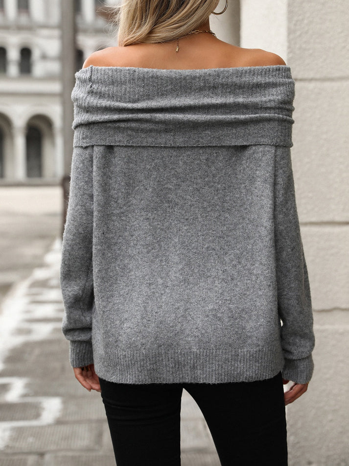 Vintage Inspired Sweater