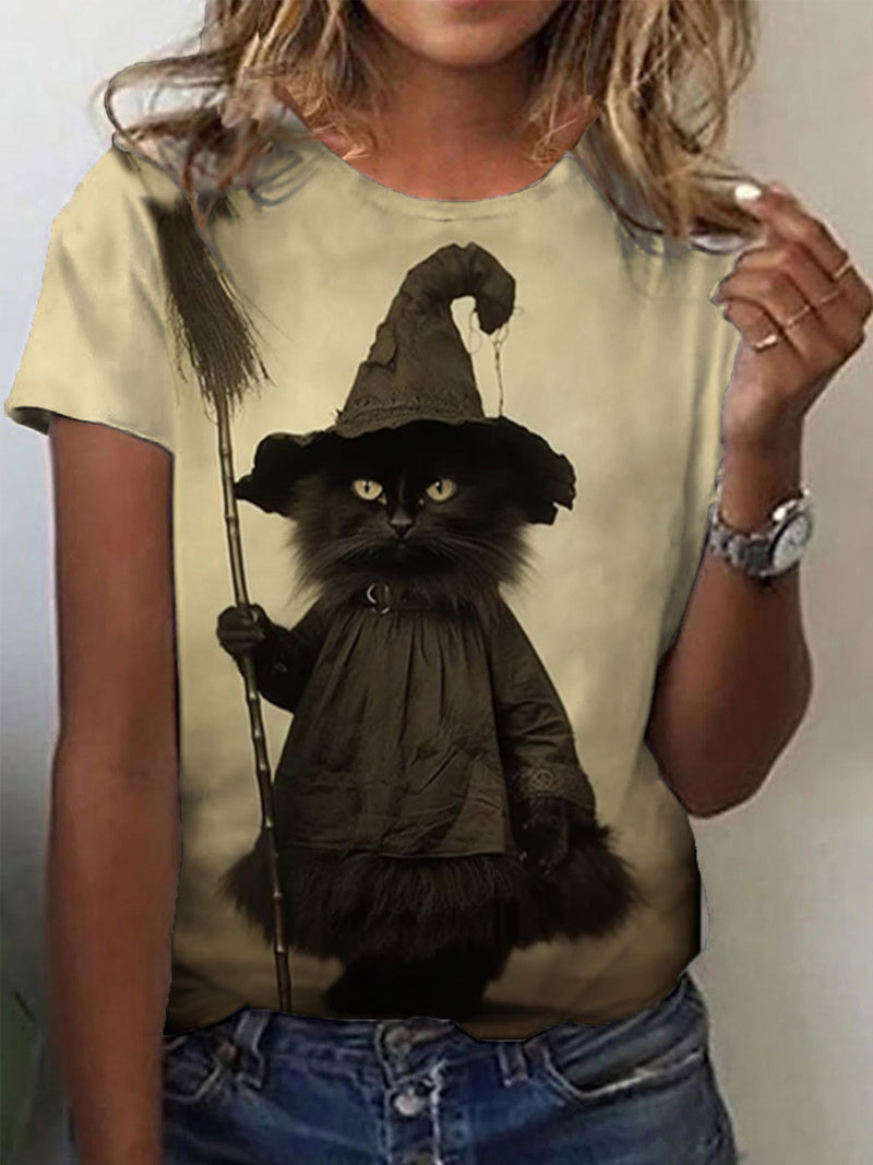 Timeless Vintage Style T-Shirt