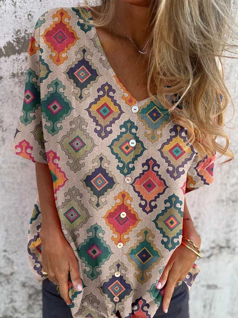 Thoughtfully Designed Shirt