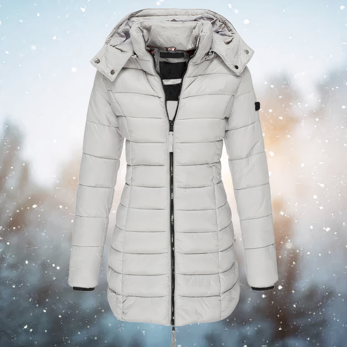Jane Coat | Stay Warm in Style