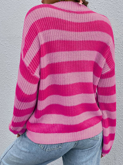Timeless Vintage Style Sweater