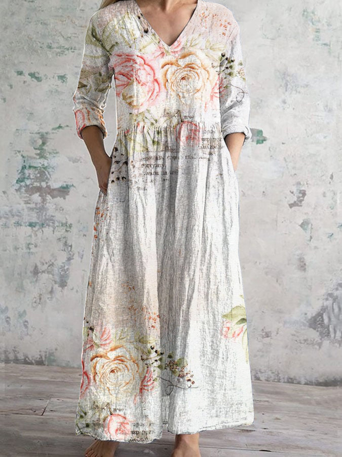 Classic Vintage Dress