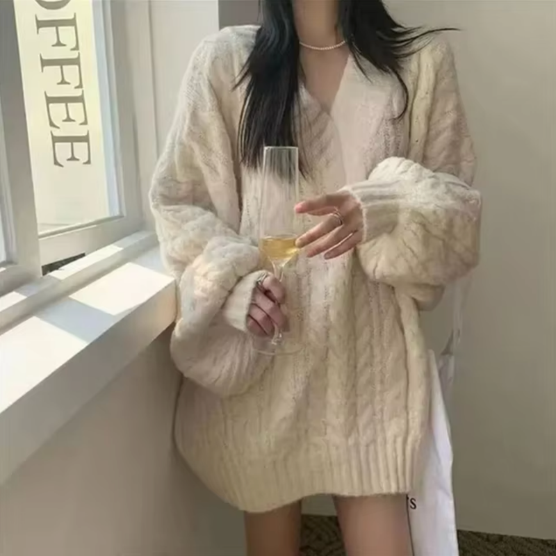 Vintage Inspired Sweater