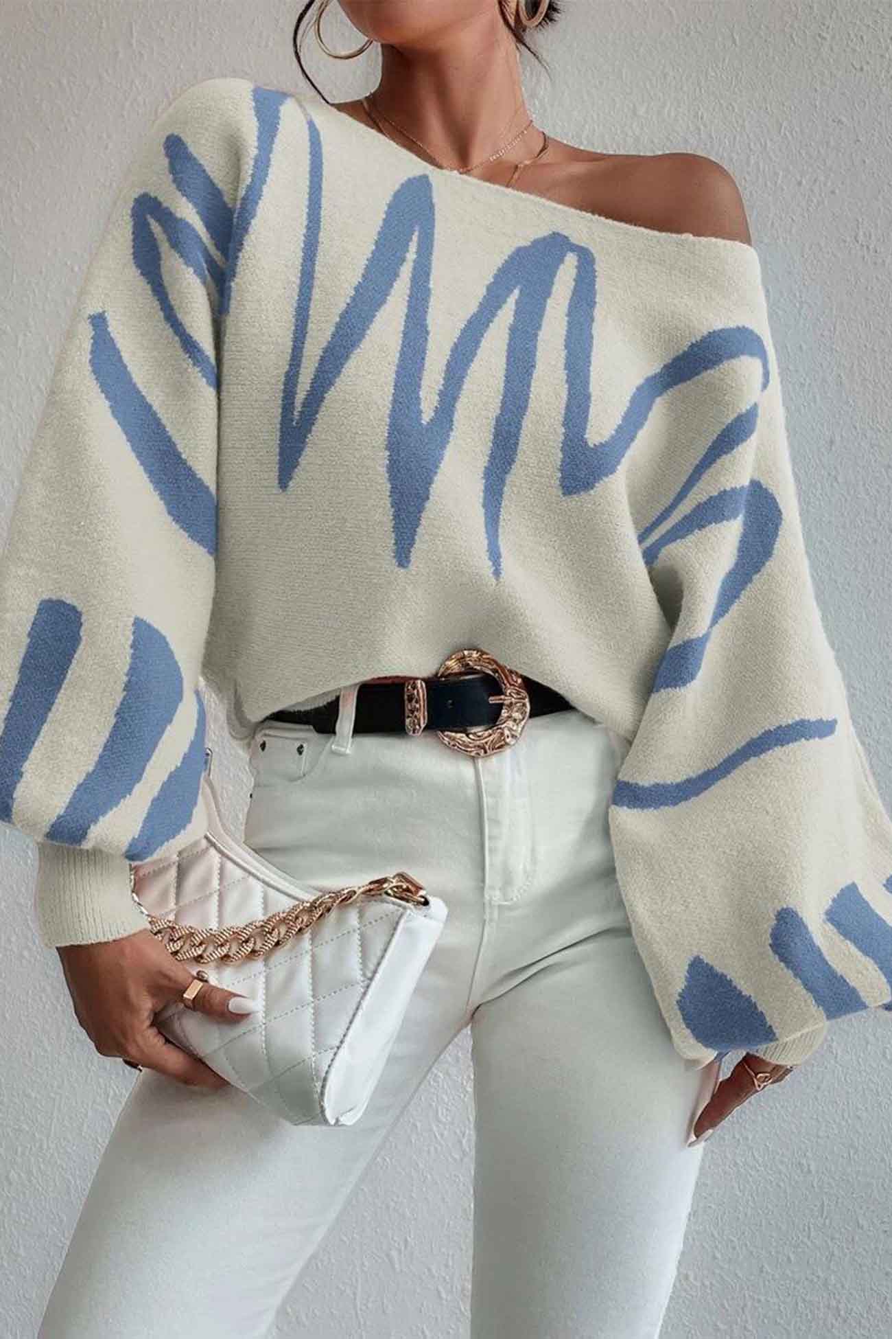 Vintage Inspired Sweater