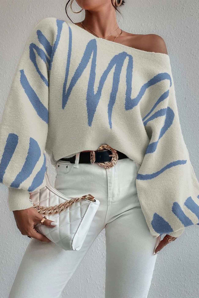 Vintage Inspired Sweater