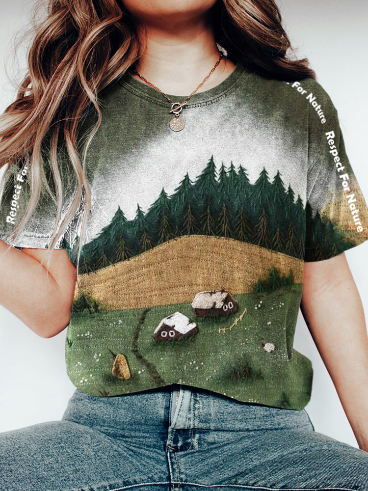 Beautifully Crafted T-Shirt