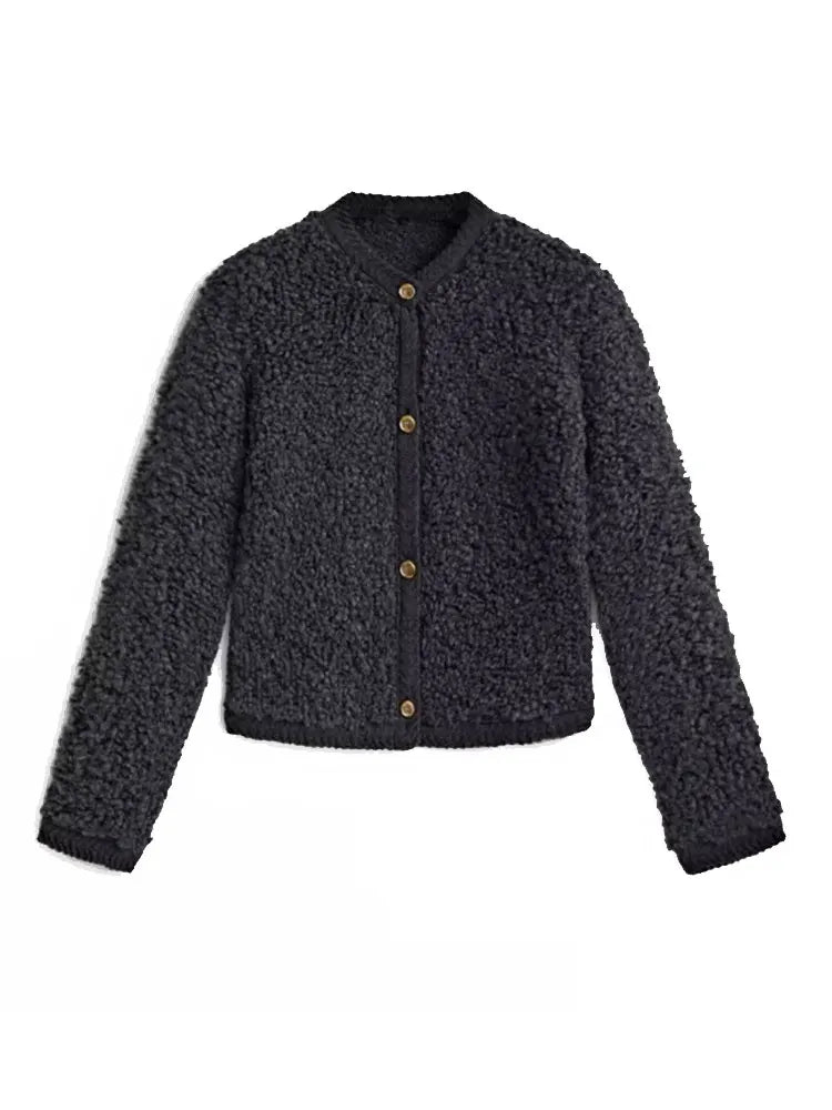 Classic Designed Sweater