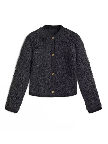 Classic Designed Sweater