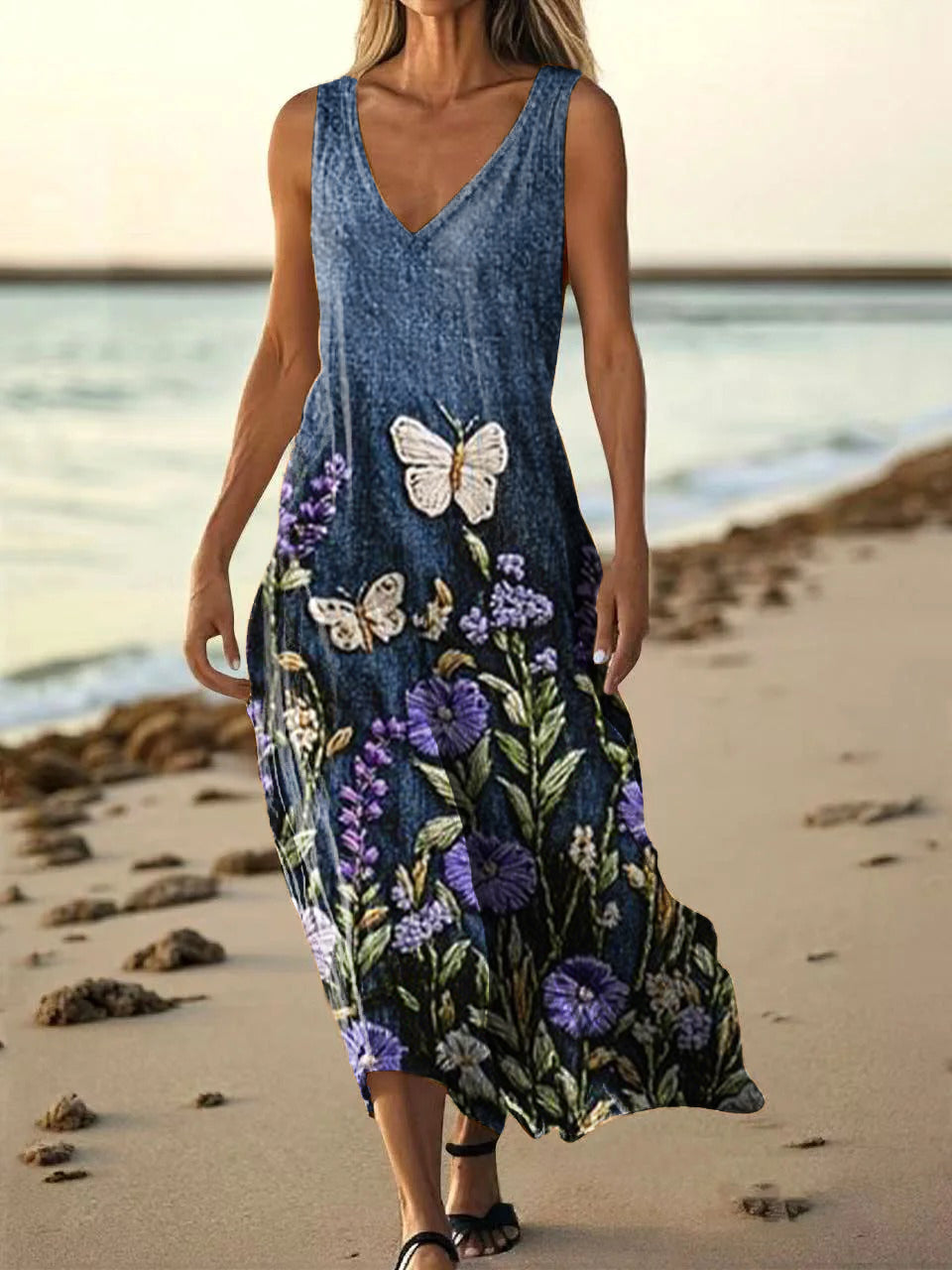 Gracefully Designed Dress