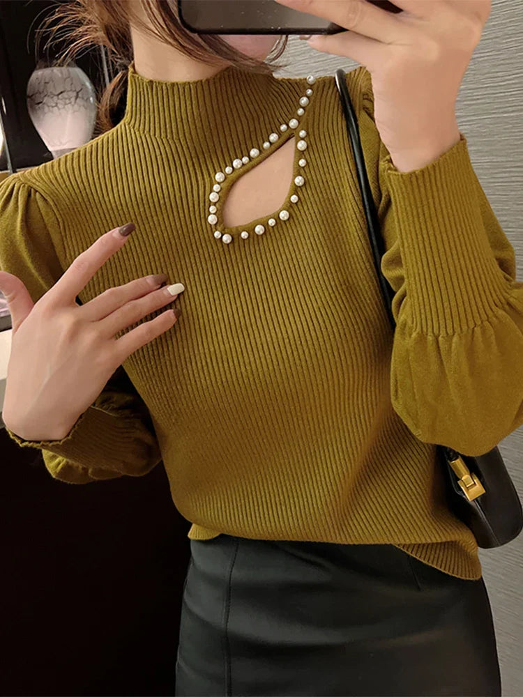 Elegantly Designed Sweater