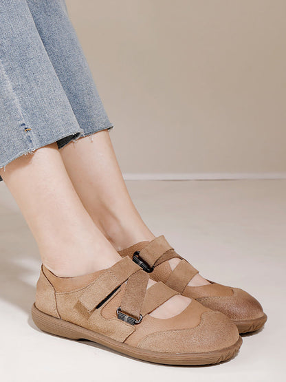 Finely Styled Shoes with a Classic Vintage Look
