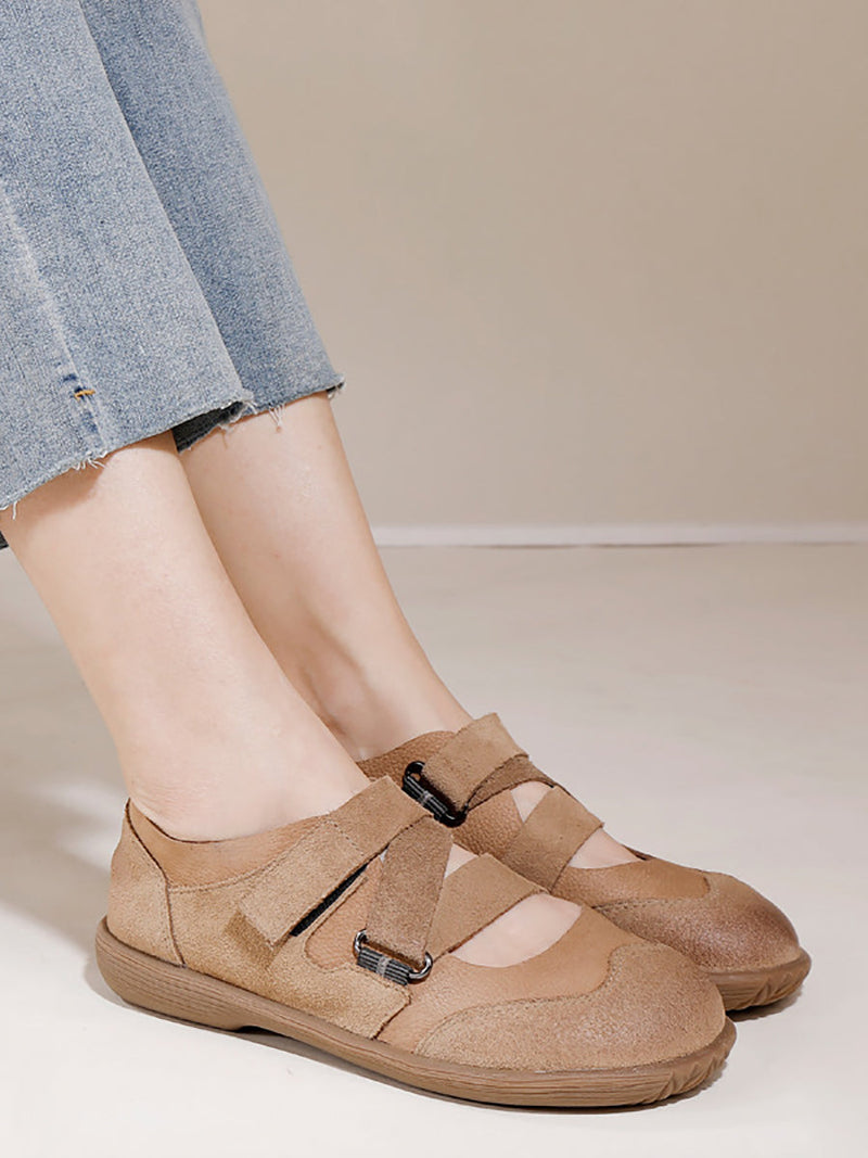 Finely Styled Shoes with a Classic Vintage Look