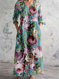 Timeless Vintage Style Dress