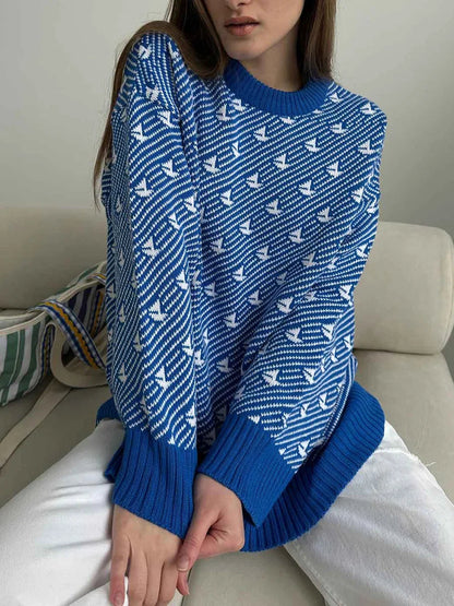 Elegantly Designed Sweater