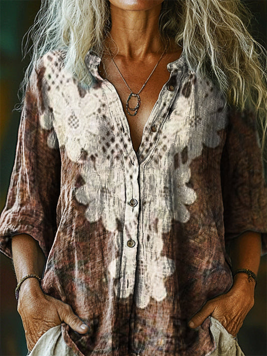 Gracefully Designed Shirt