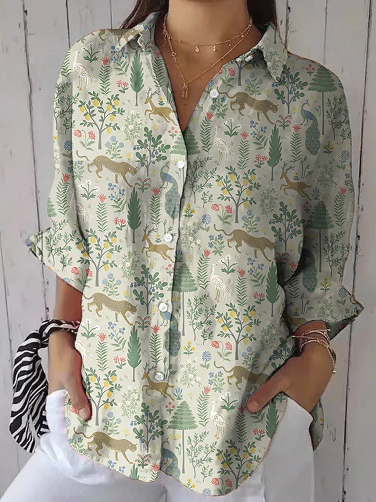 Elegantly Designed Shirt