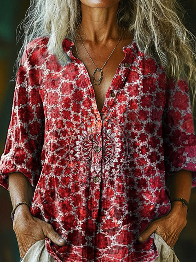 Gracefully Designed Shirt