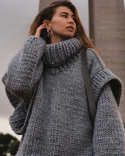 Timeless Vintage Style Sweater
