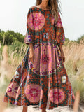 Timeless Vintage Style Dress