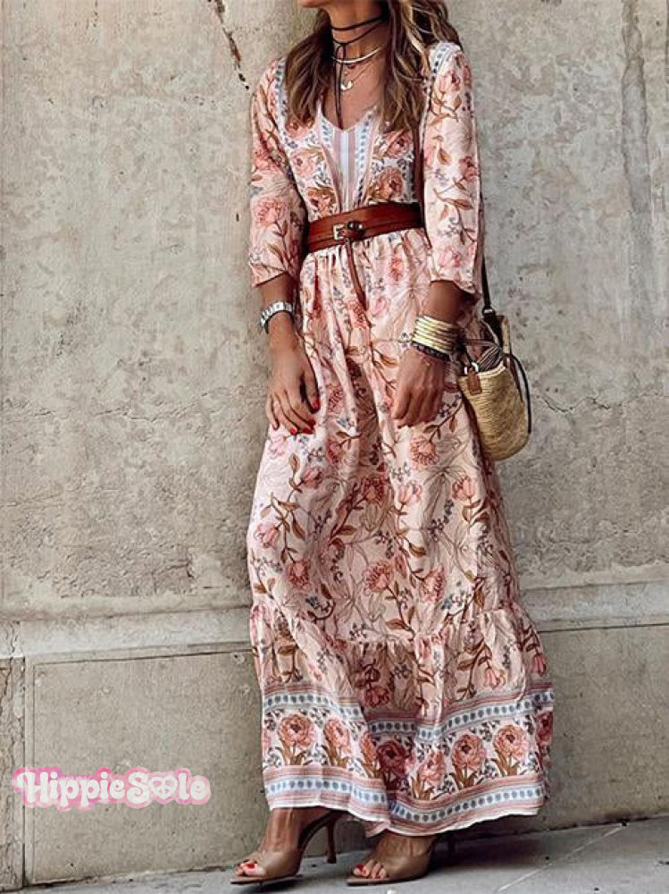 Classic Designed Dress