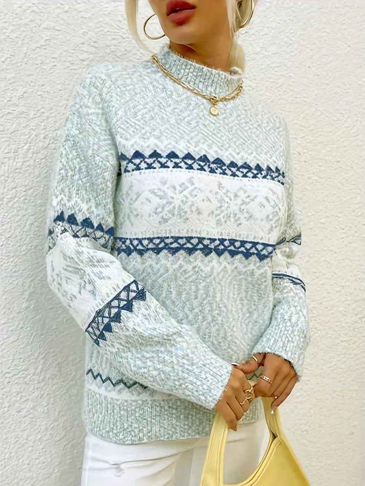Classic Designed Sweater