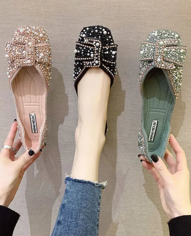Shona Ballet Flats