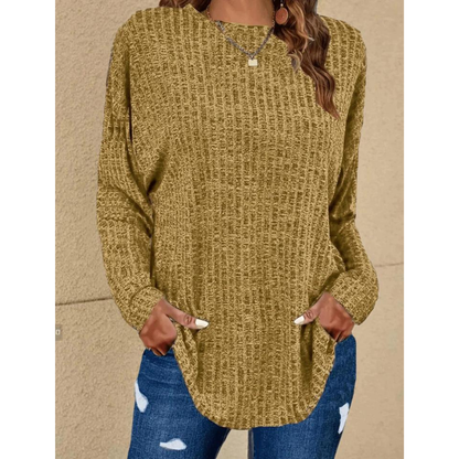 Timeless Vintage Style Sweater