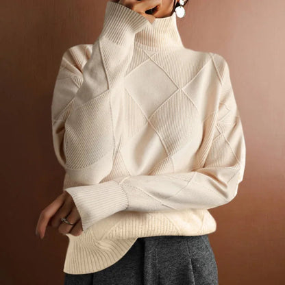 Classic Designed Sweater