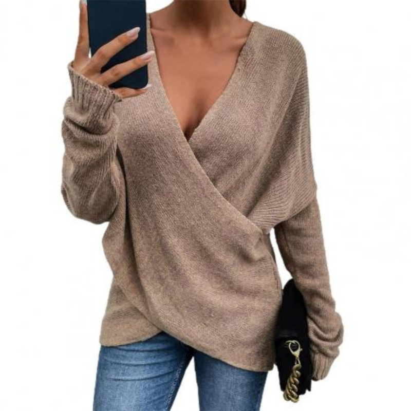 Vintage Inspired Sweater