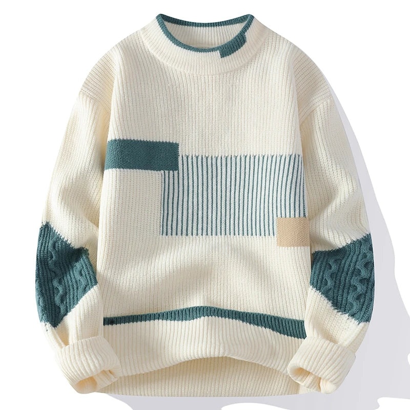 Elegantly Designed Sweater