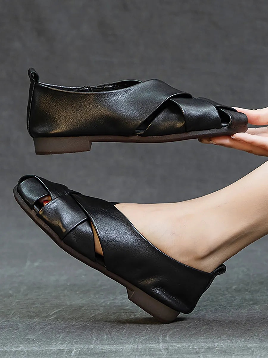 Beautifully Finished Shoes in a Timeless Design