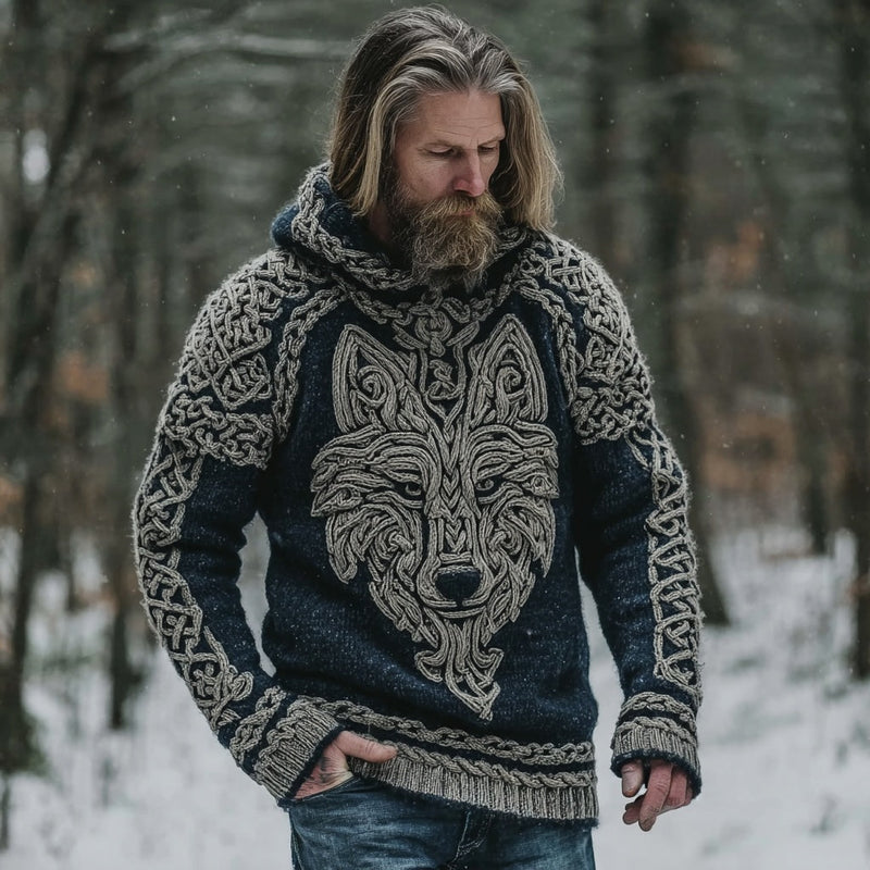 Thoughtfully Designed Sweater