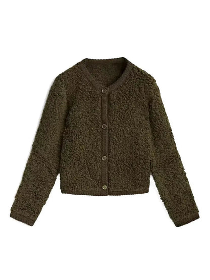 Classic Designed Sweater