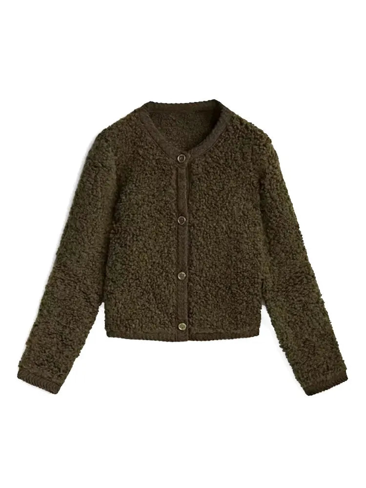 Classic Designed Sweater