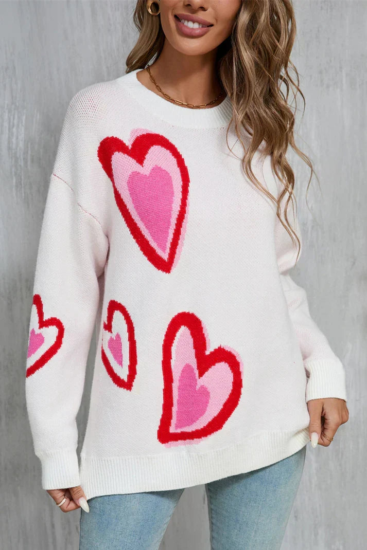 Elegantly Designed Sweater
