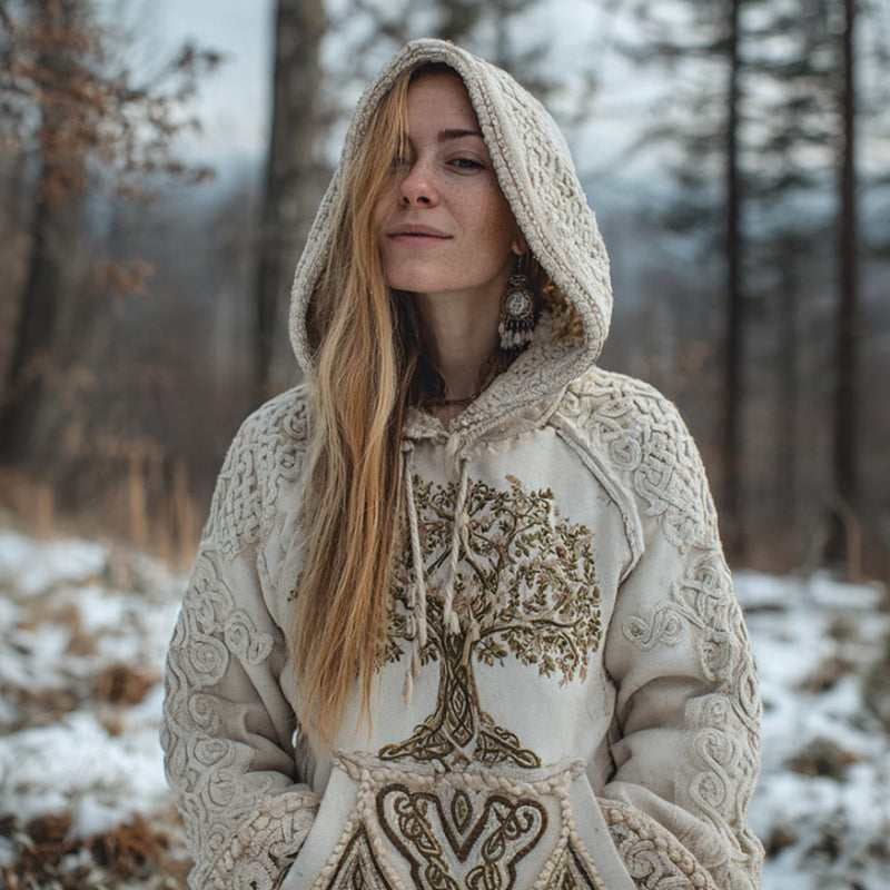 Classic Designed Sweater