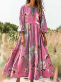 Timeless Vintage Style Dress