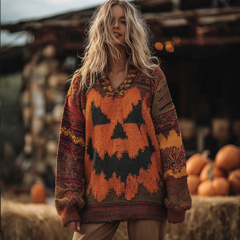Vintage Inspired Sweater