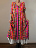Gracefully Designed Dress