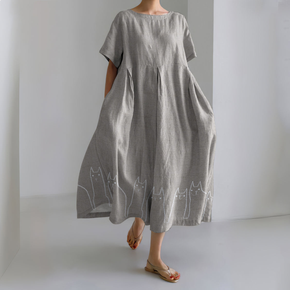 Grey
