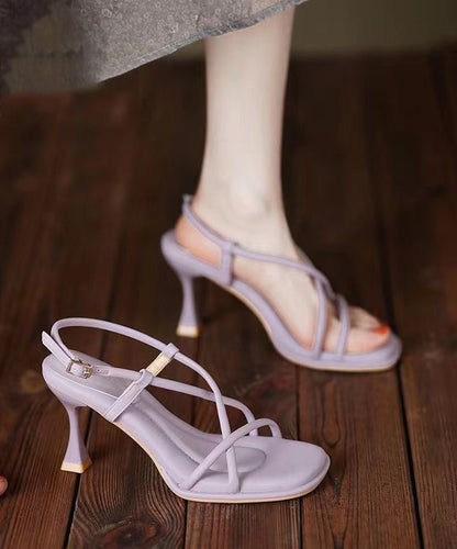 Casually Elegant Sandals with a Refined Edge