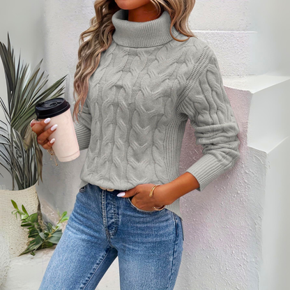 Timeless Vintage Style Sweater