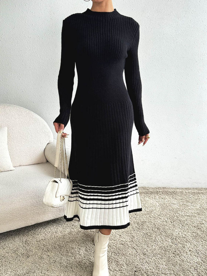 Timeless Vintage Style Sweater